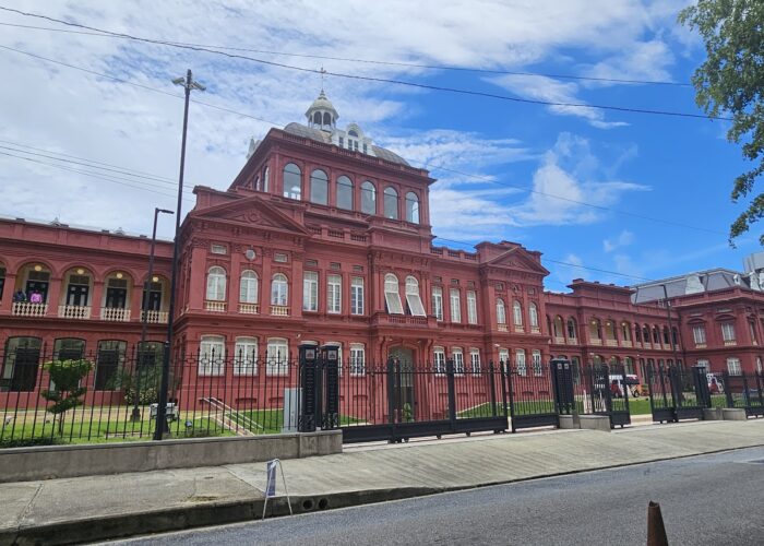 Historic Walking Tour Port of Spain Experience